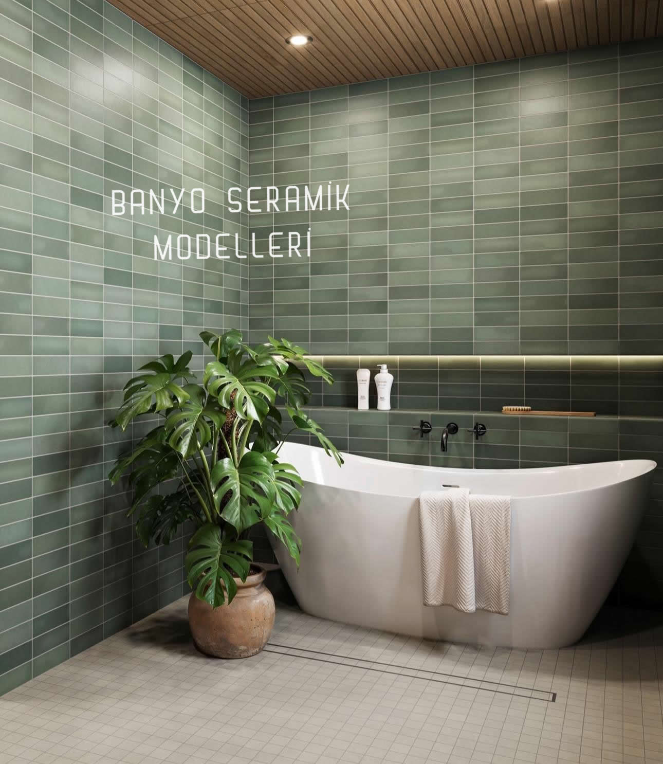 Banyo Seramik Modelleri-BSM-010