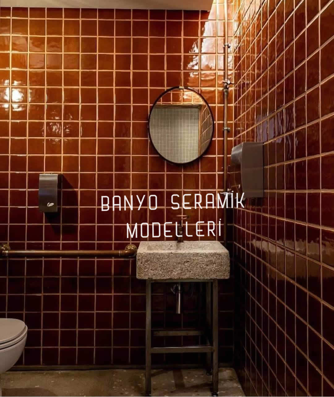Banyo Seramik Modelleri-BSM-103