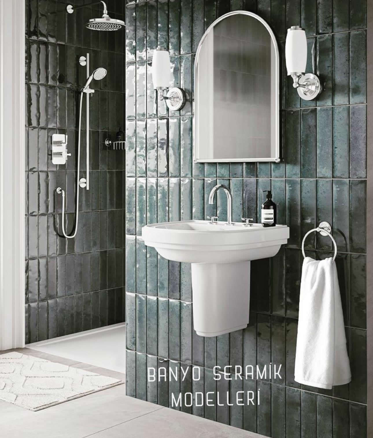 Banyo Seramik Modelleri-BSM-011