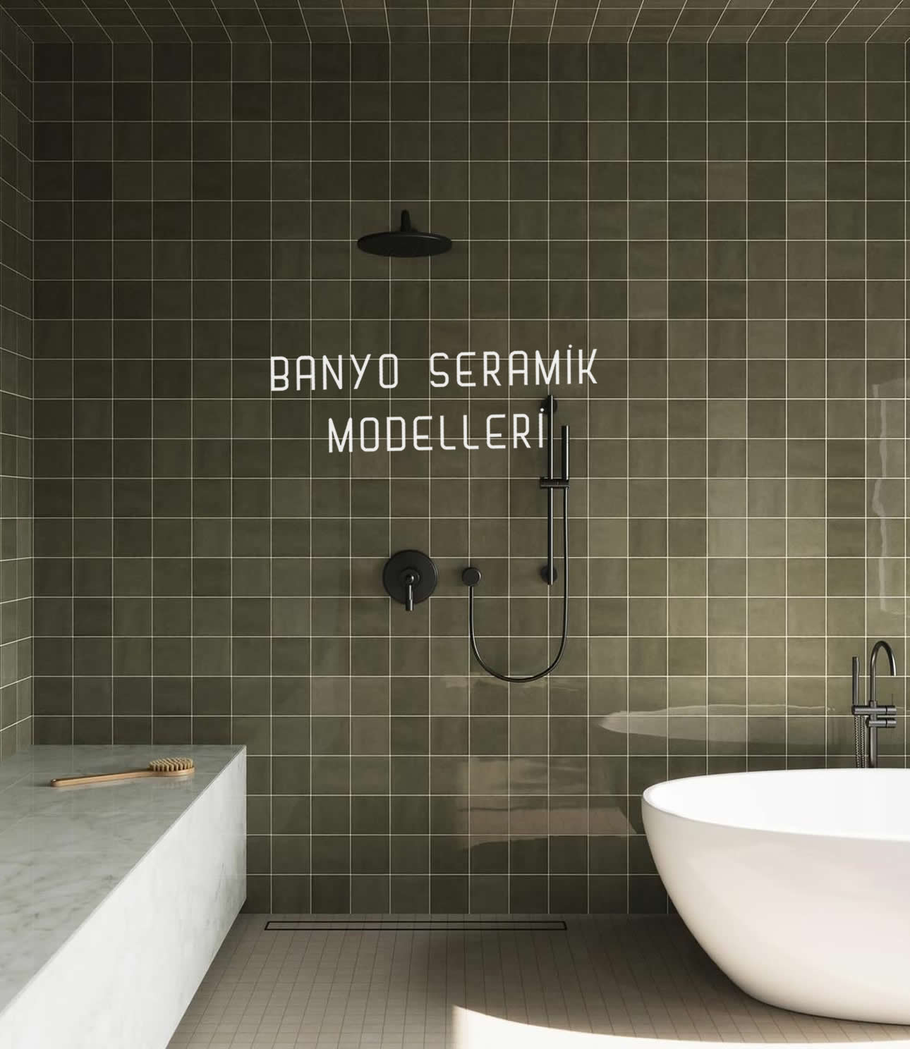 Banyo Seramik Modelleri-BSM-112