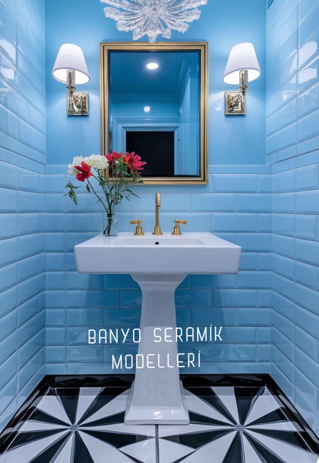 Banyo Seramik Modelleri-BSM-115