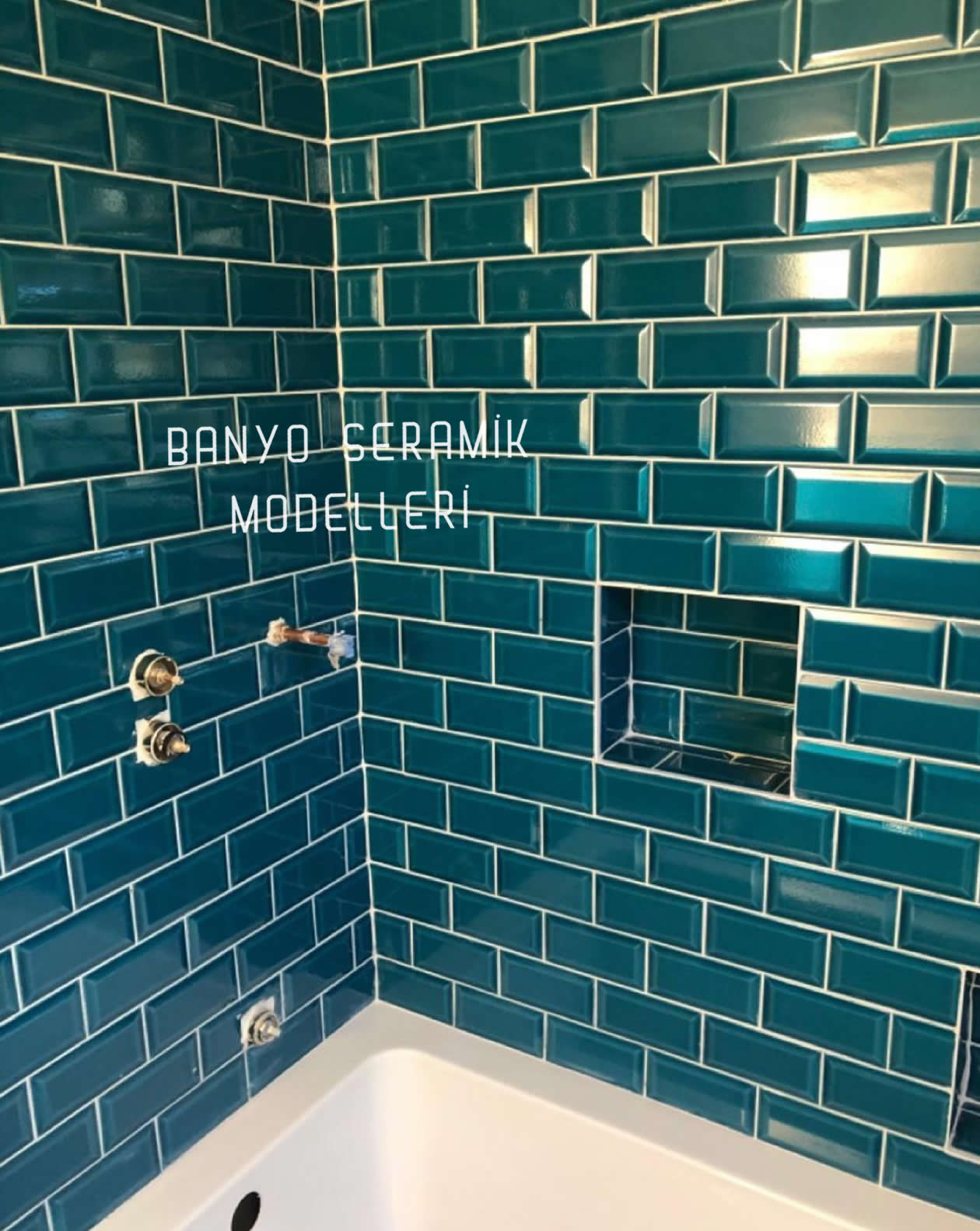 Banyo Seramik Modelleri-BSM-118