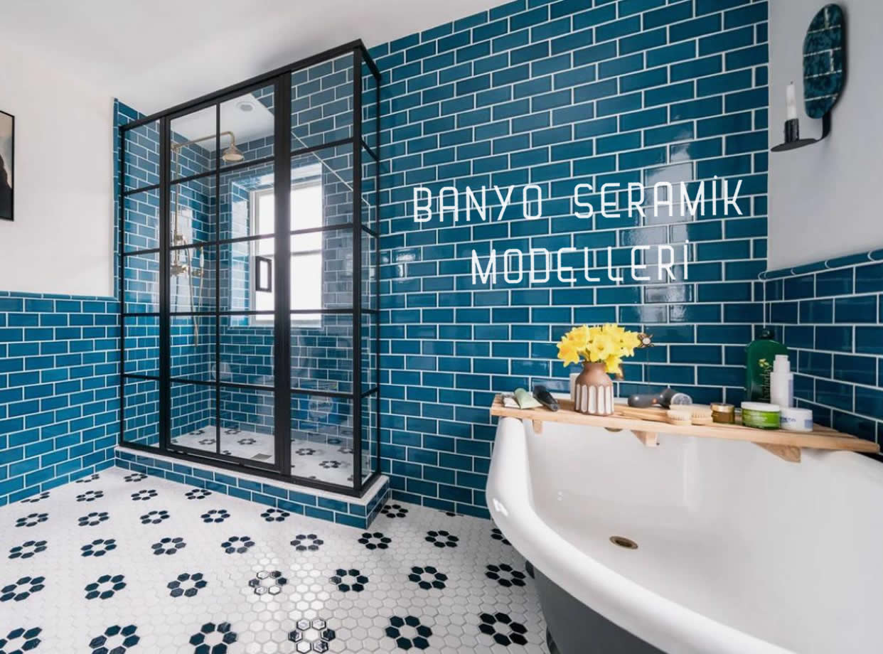 Banyo Seramik Modelleri-BSM-121