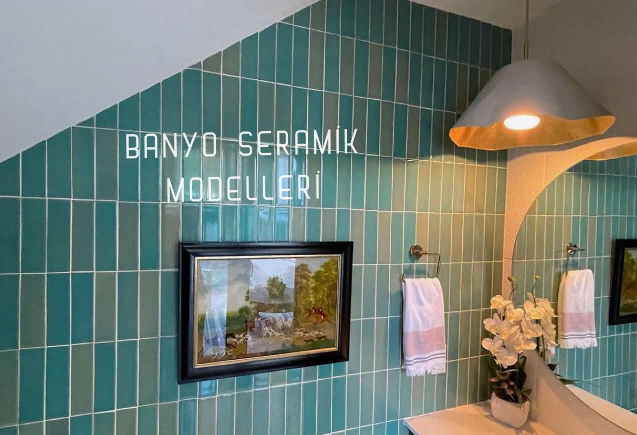 Banyo Seramik Modelleri-BSM-132