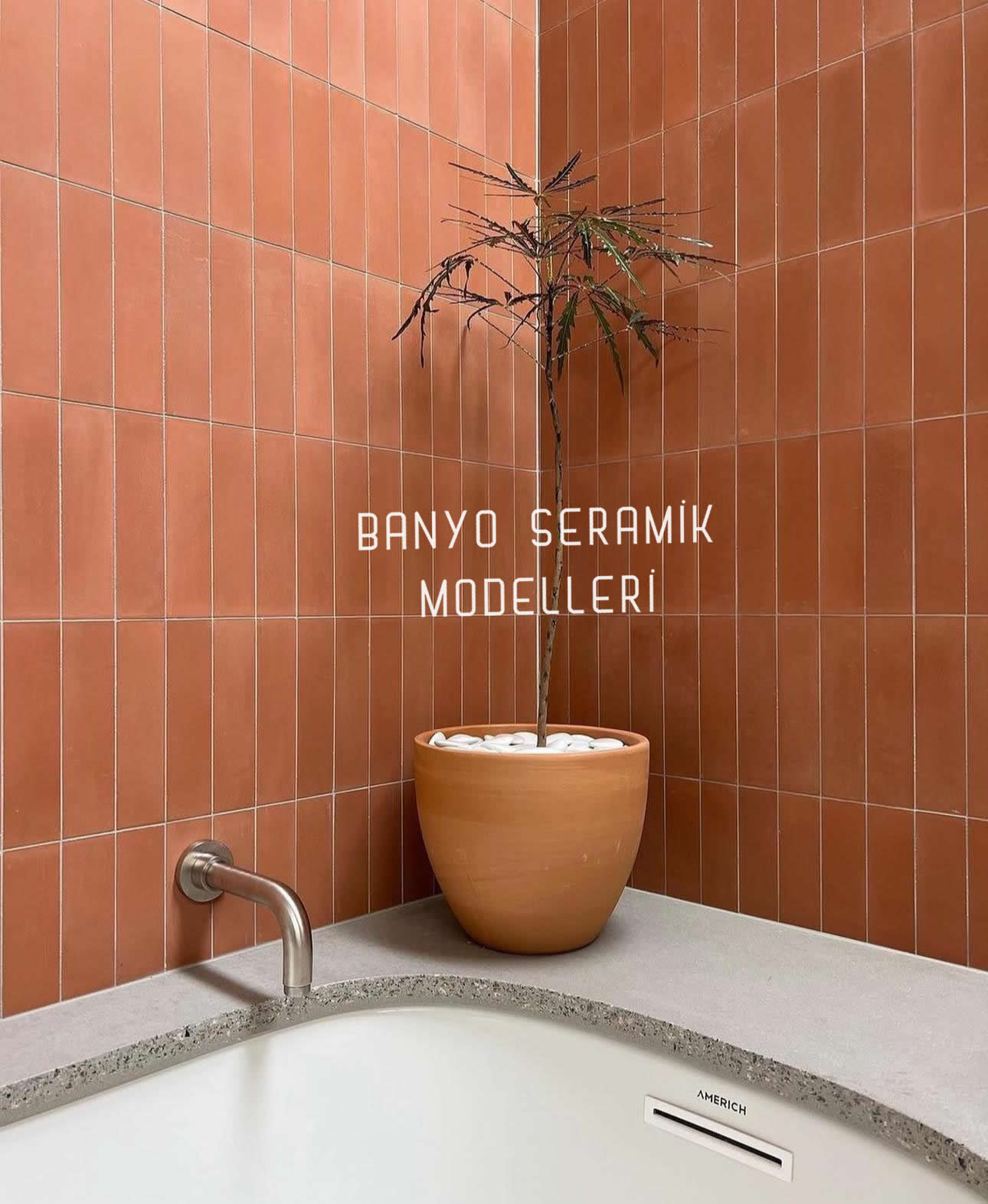 Banyo Seramik Modelleri-BSM-135