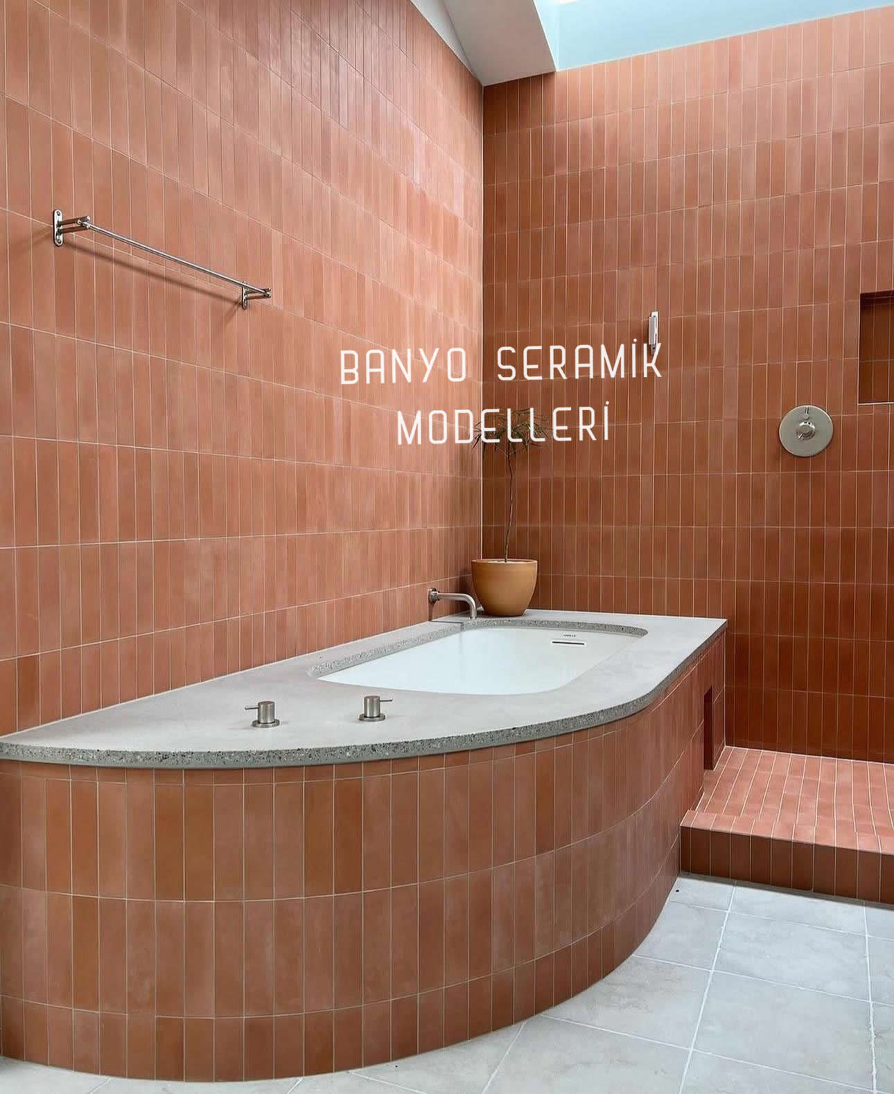 Banyo Seramik Modelleri-BSM-136