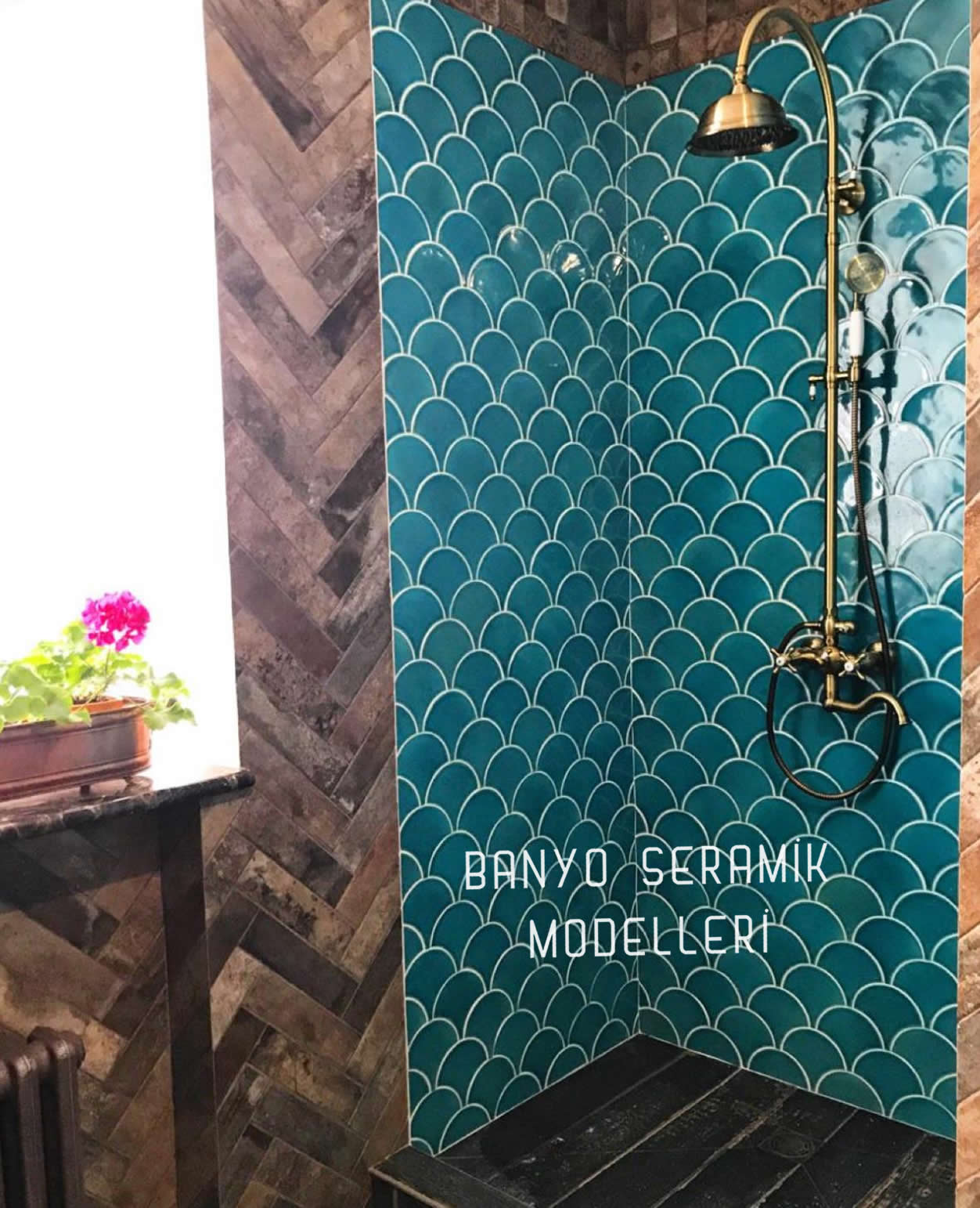 Banyo Seramik Modelleri-BSM-137