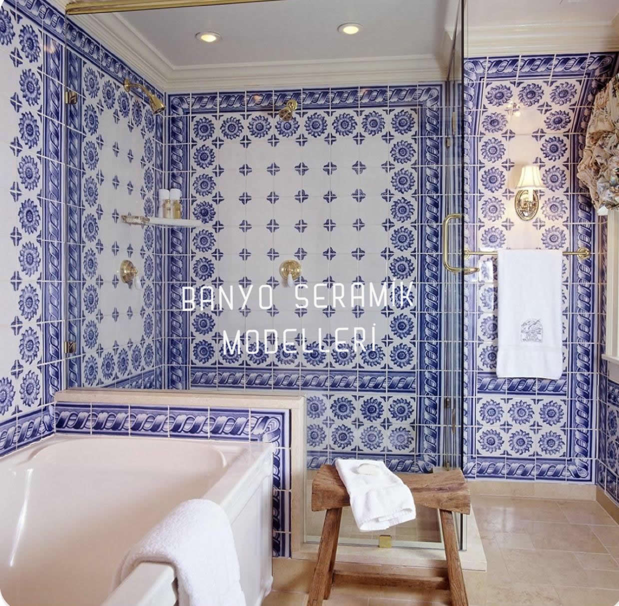 Banyo Seramik Modelleri-BSM-138