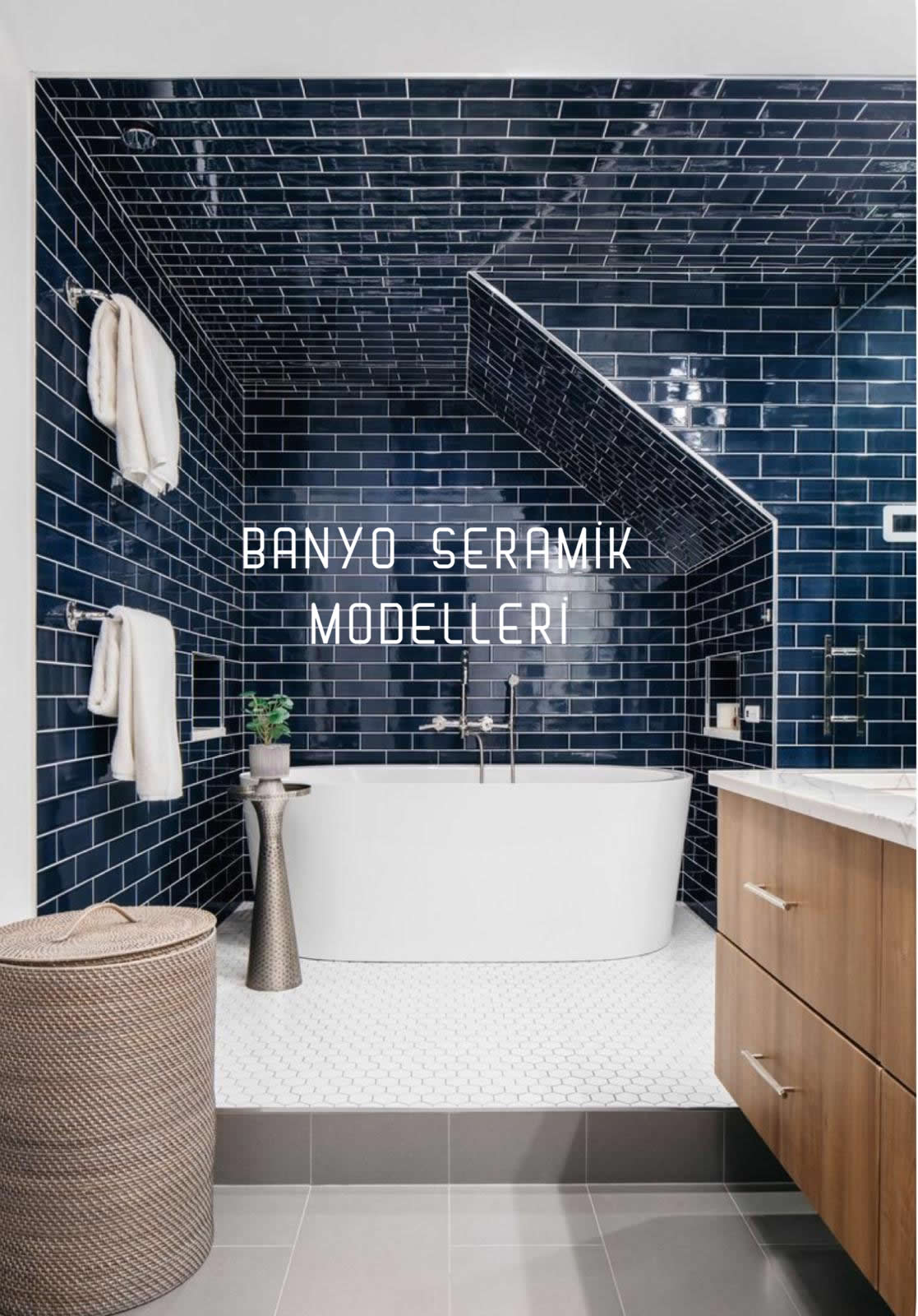 Banyo Seramik Modelleri-BSM-014