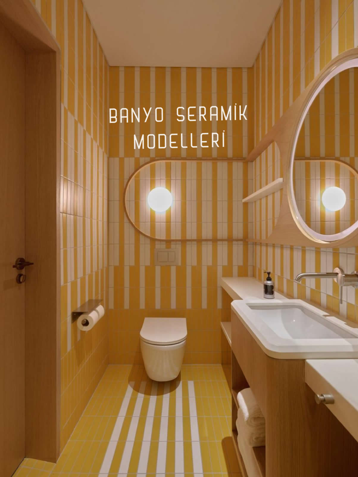 Banyo Seramik Modelleri-BSM-143