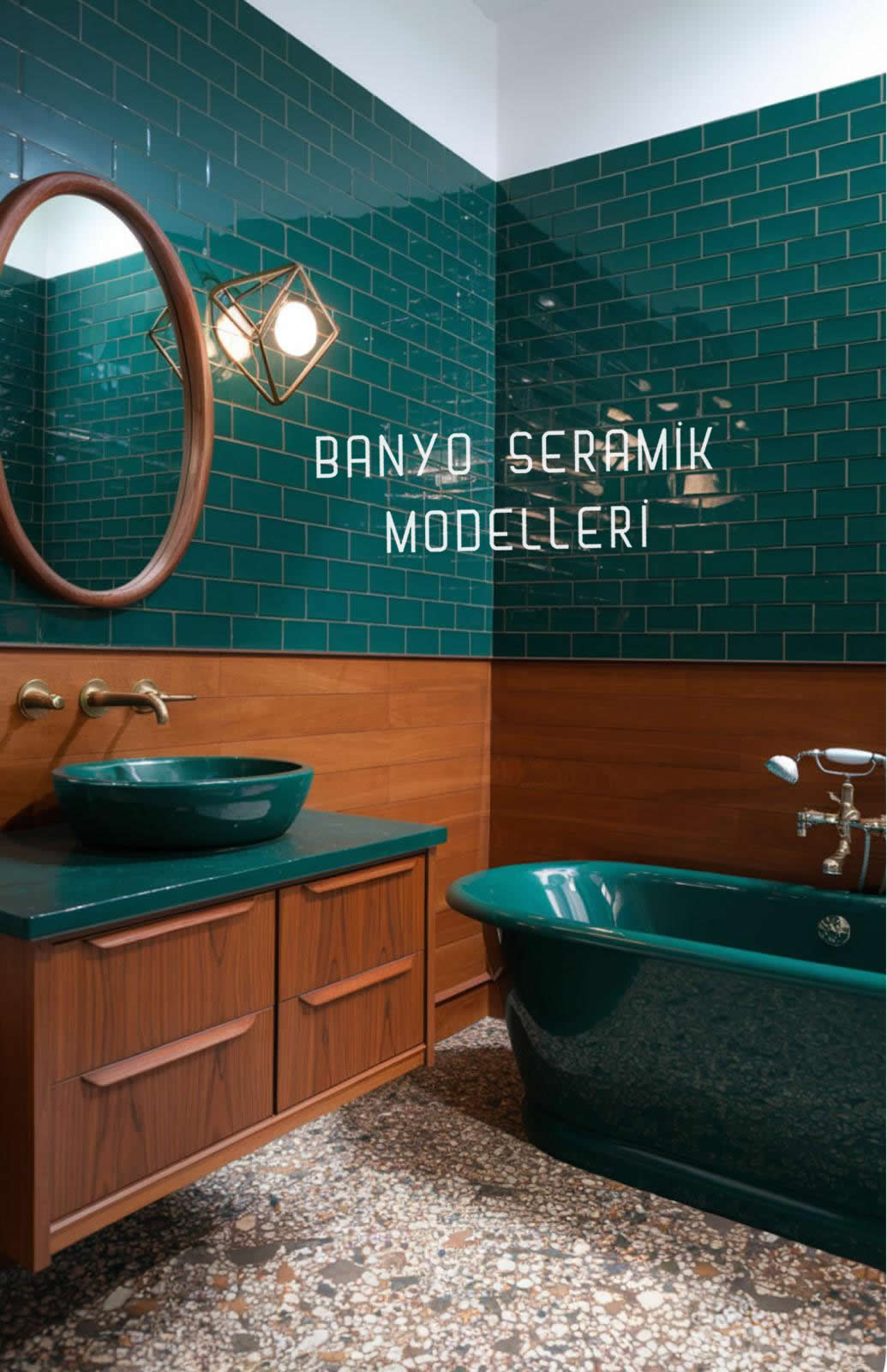 Banyo Seramik Modelleri-BSM-149