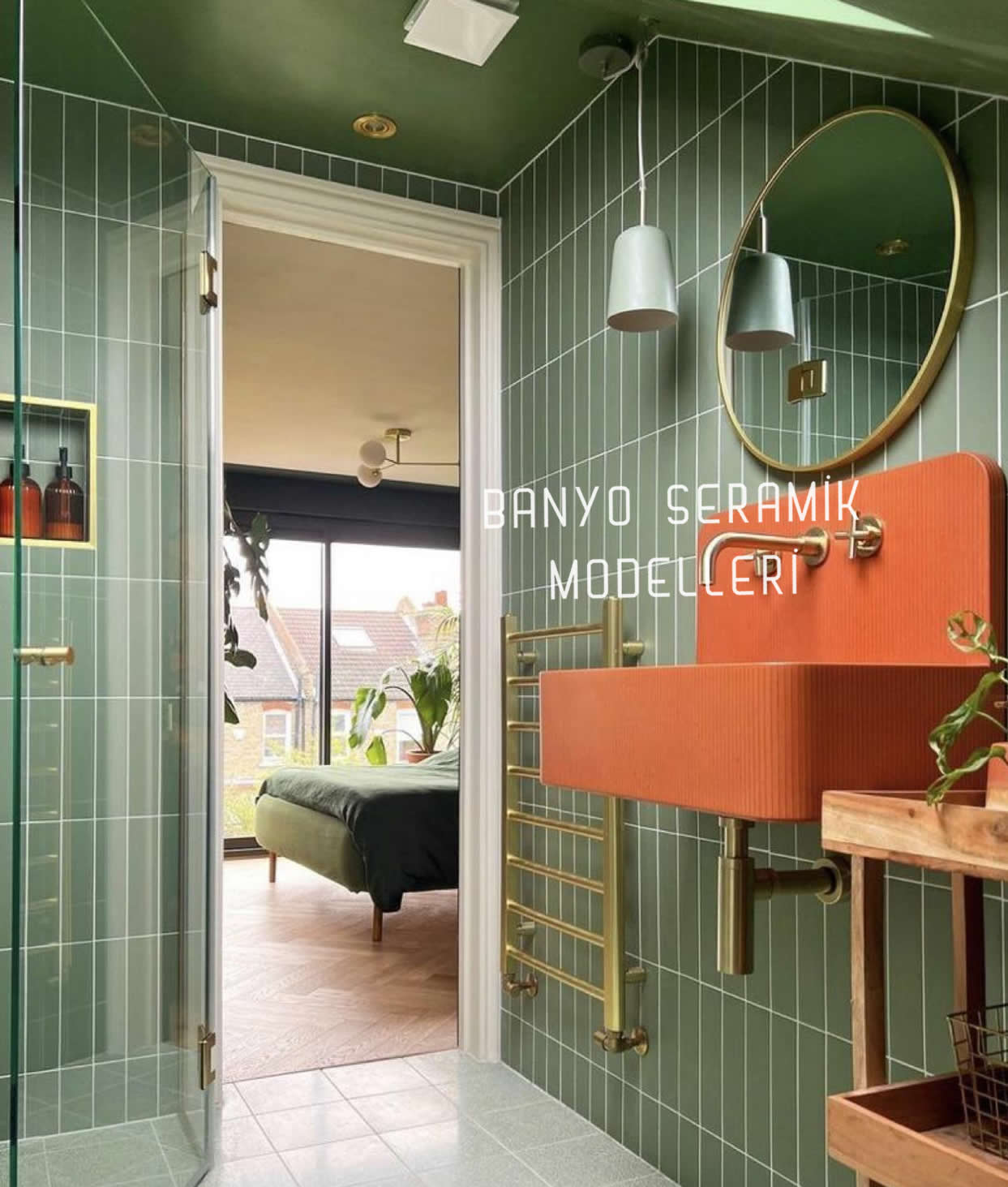 Banyo Seramik Modelleri-BSM-151