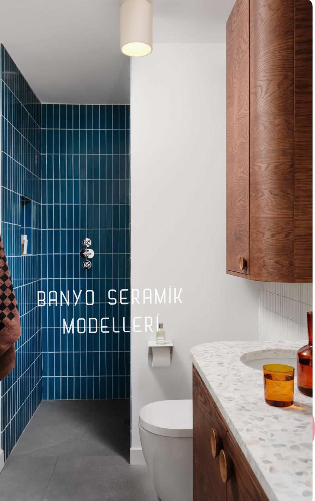 Banyo Seramik Modelleri-BSM-153