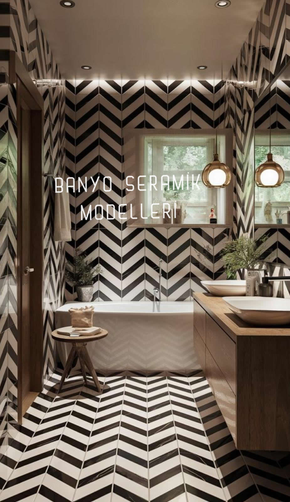 Banyo Seramik Modelleri-BSM-156