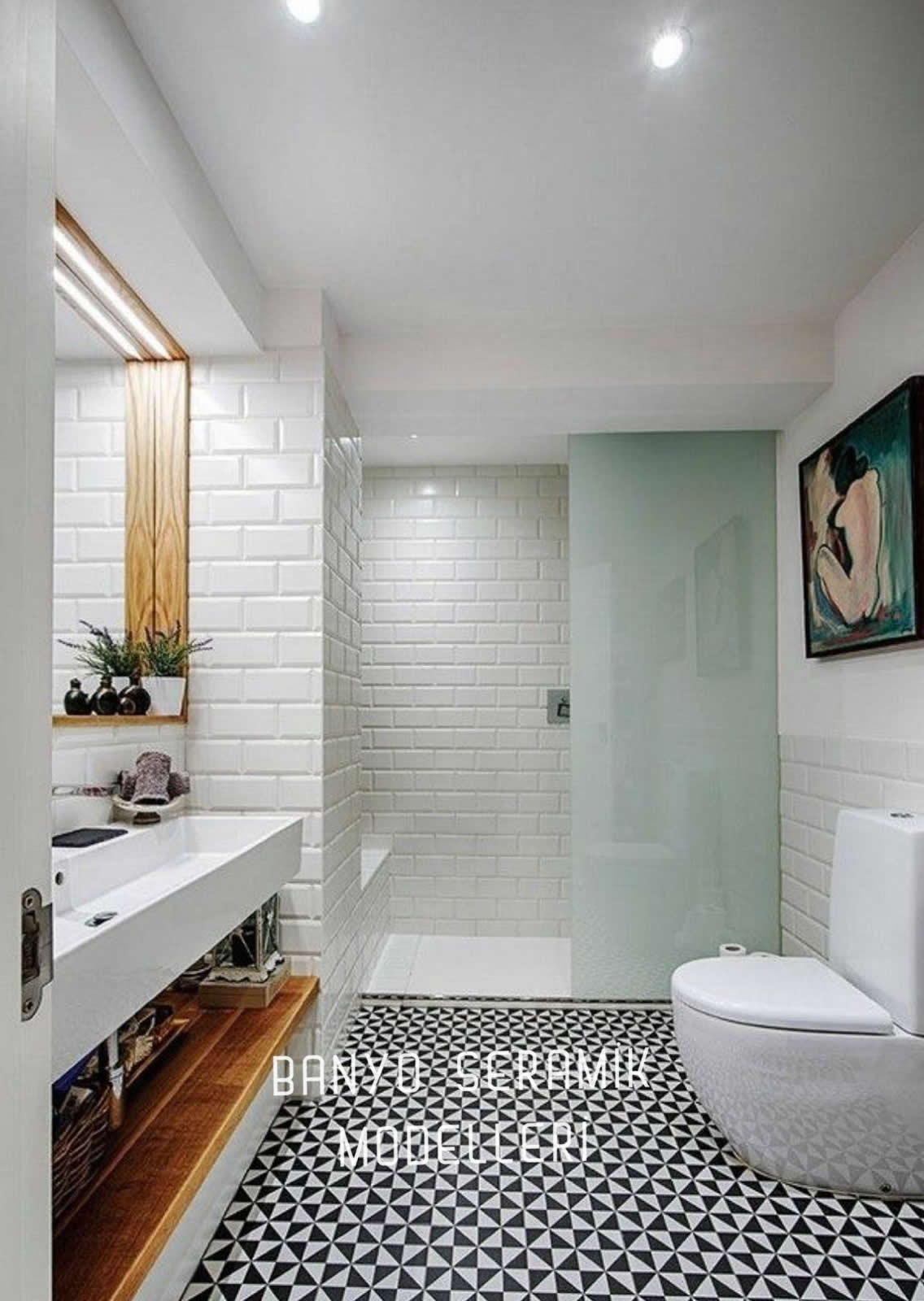 Banyo Seramik Modelleri-BSM-159