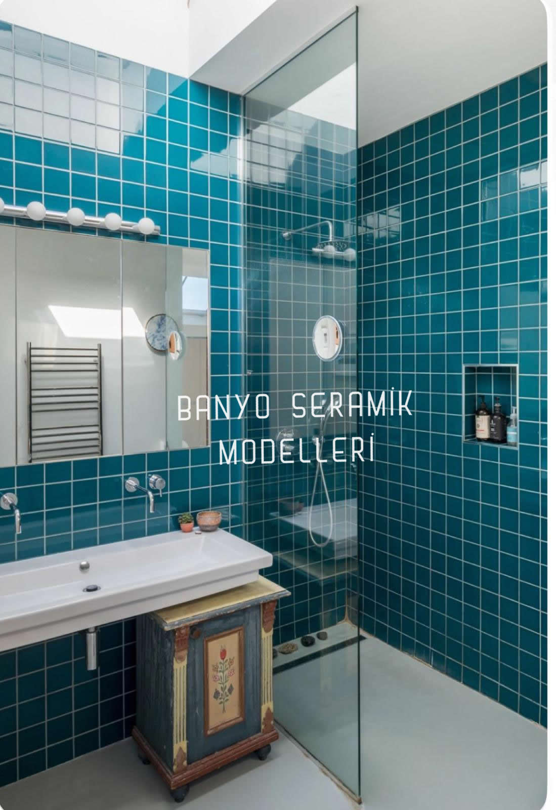 Banyo Seramik Modelleri-BSM-016