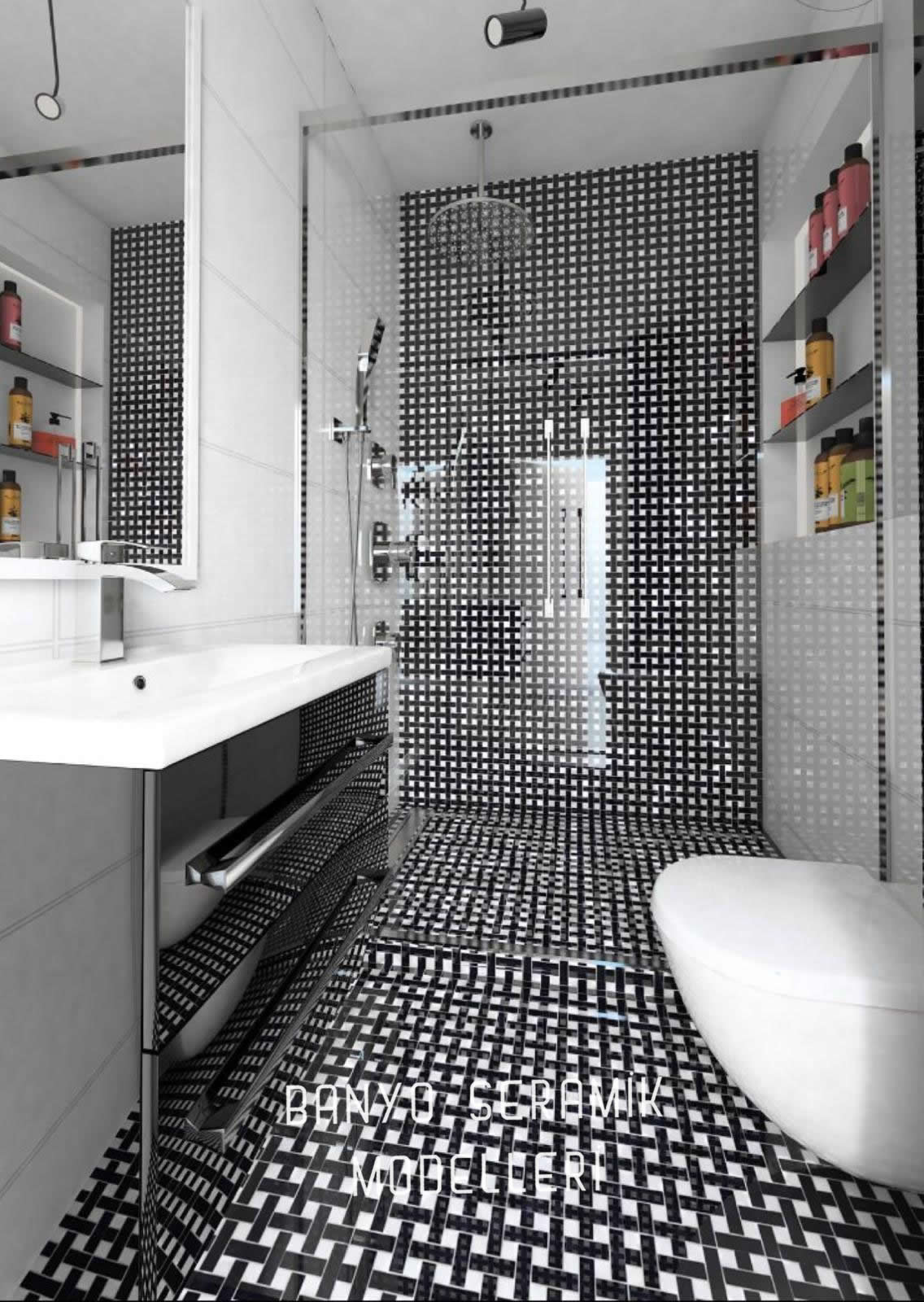 Banyo Seramik Modelleri-BSM-162