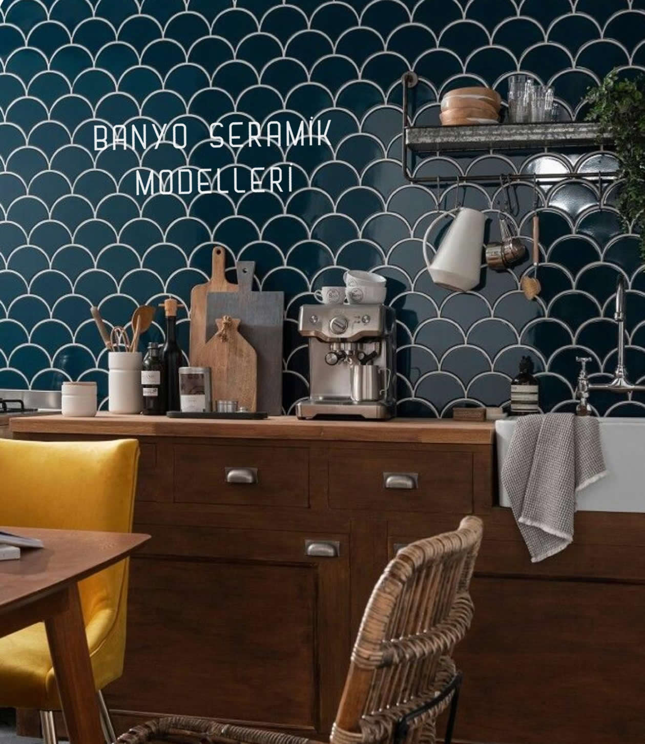 Banyo Seramik Modelleri-BSM-167