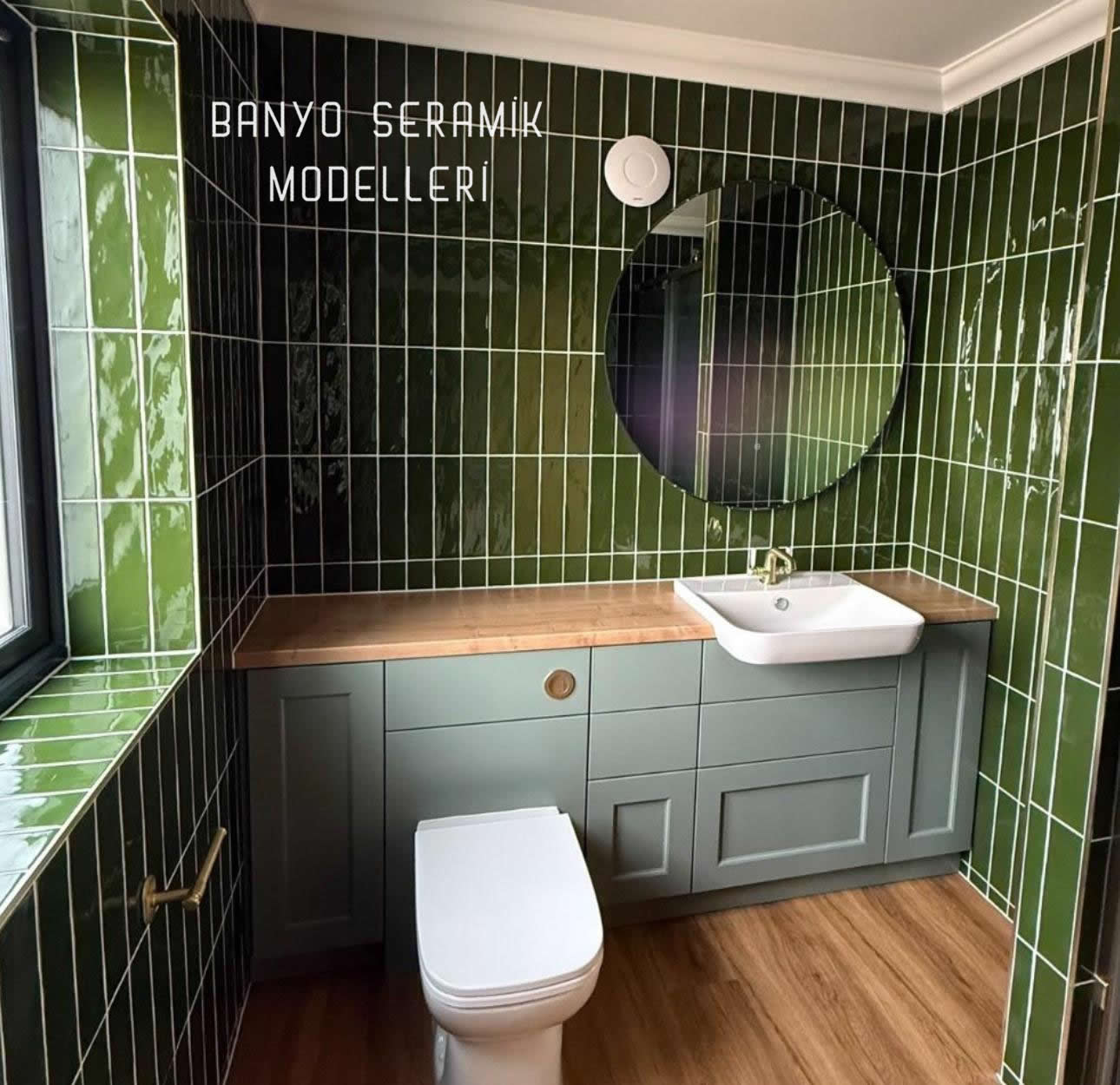 Banyo Seramik Modelleri-BSM-174
