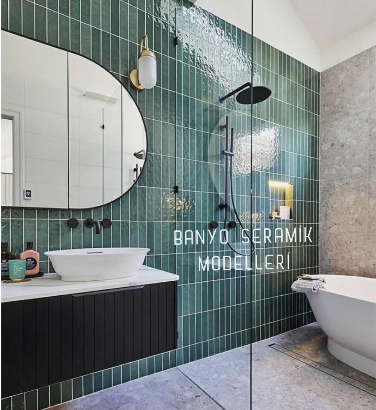 Banyo Seramik Modelleri-BSM-175