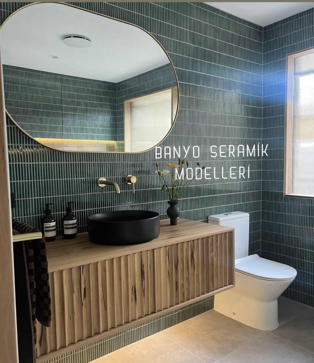 Banyo Seramik Modelleri-BSM-176