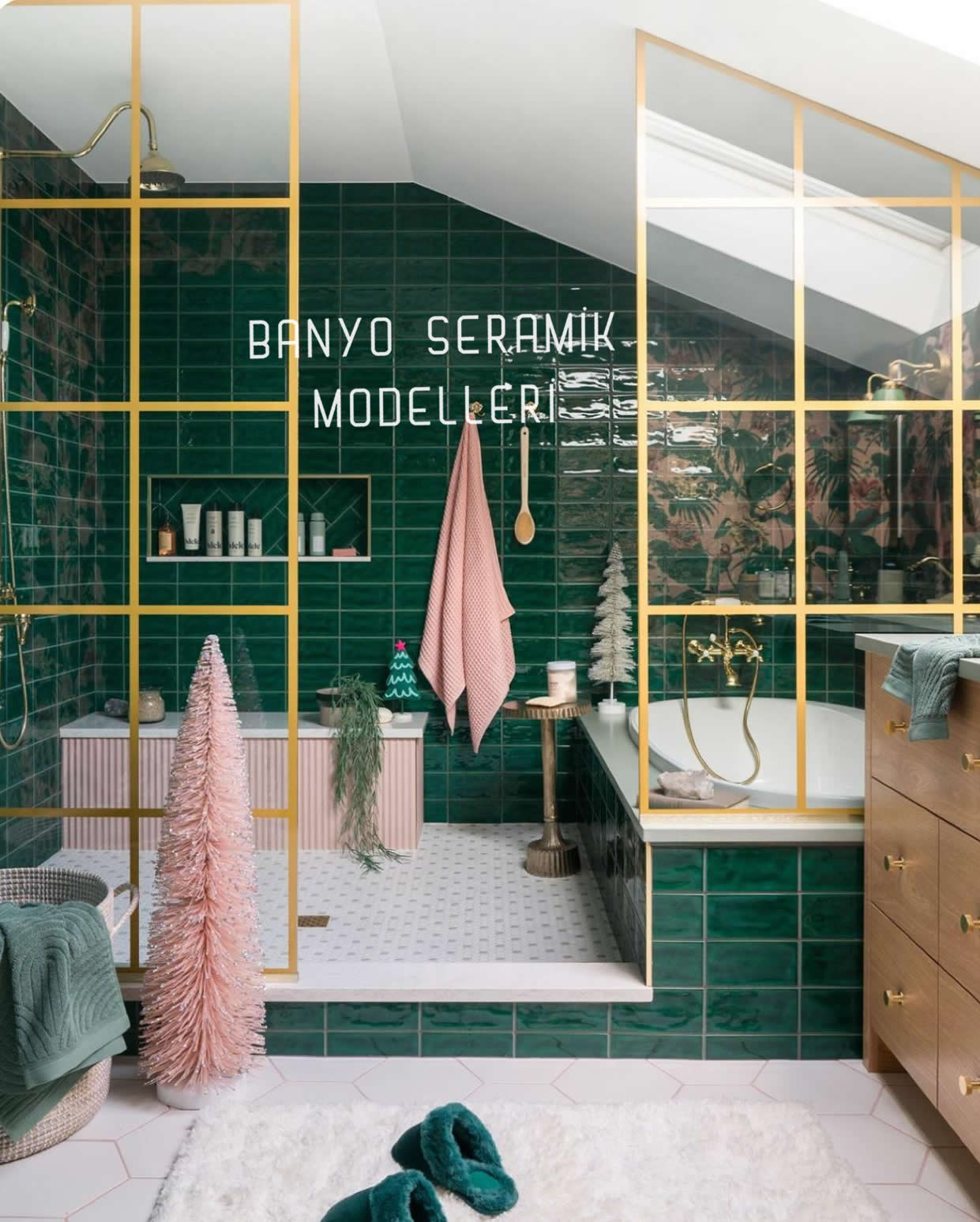 Banyo Seramik Modelleri-BSM-178