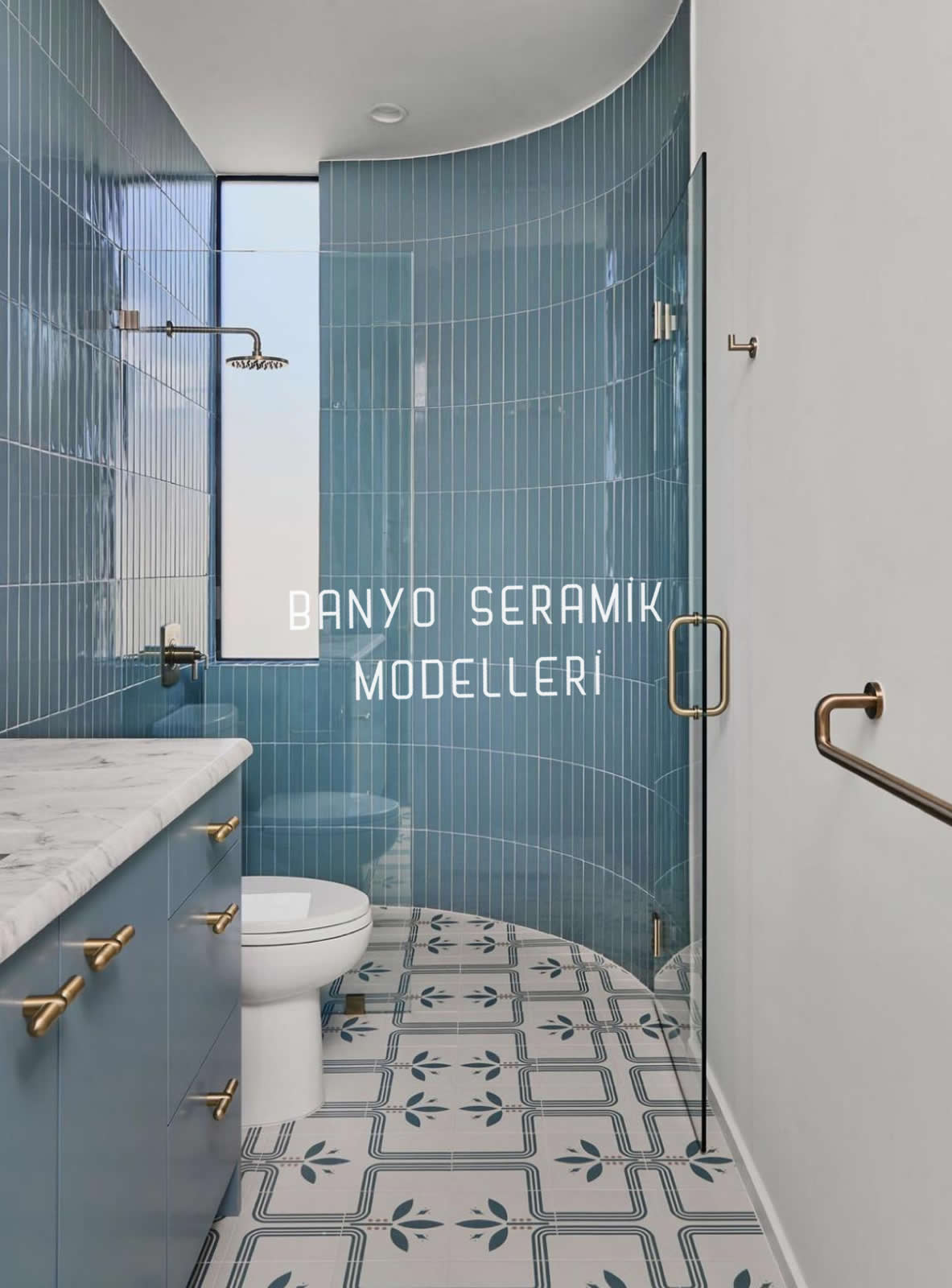Banyo Seramik Modelleri-BSM-018