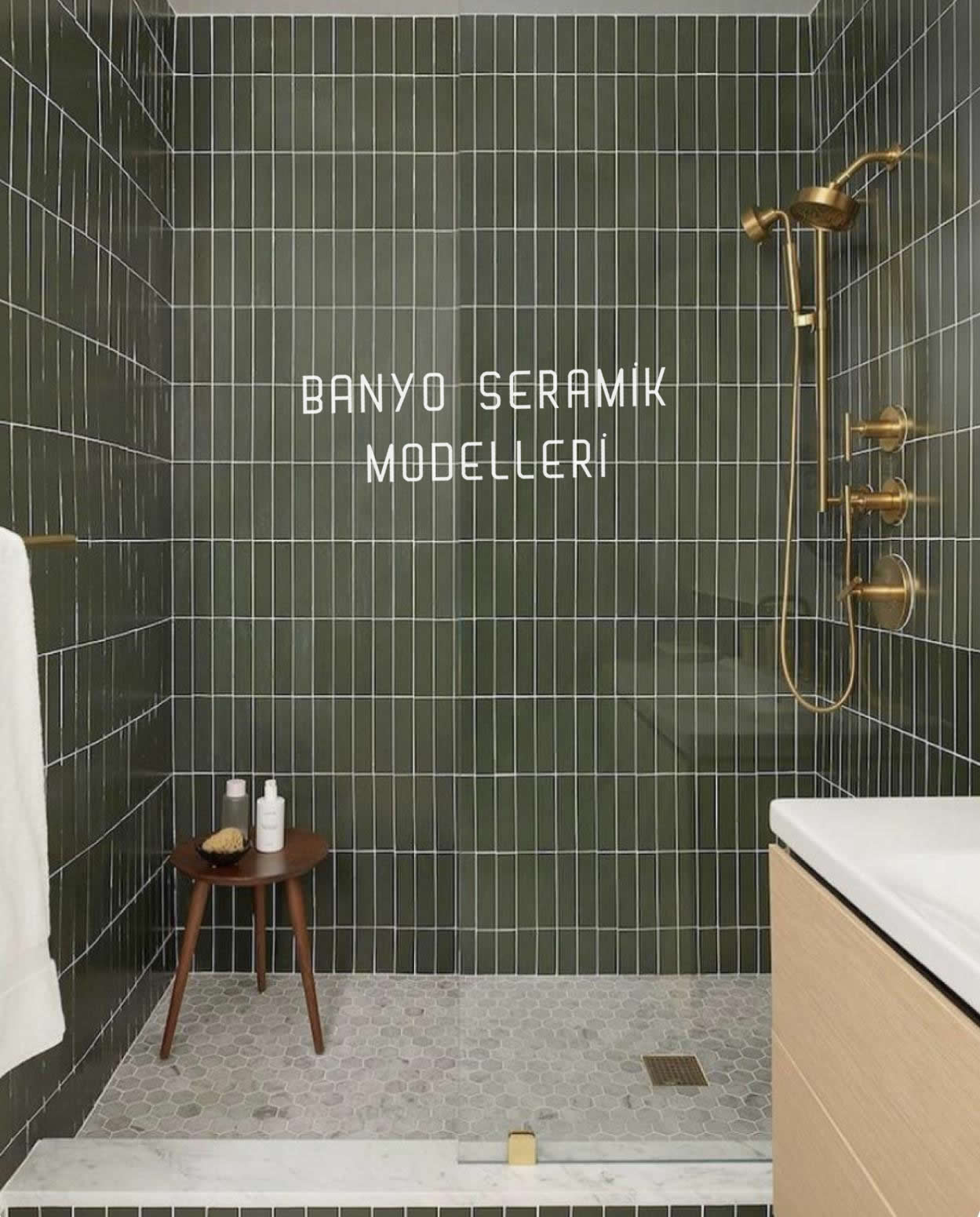 Banyo Seramik Modelleri-BSM-180