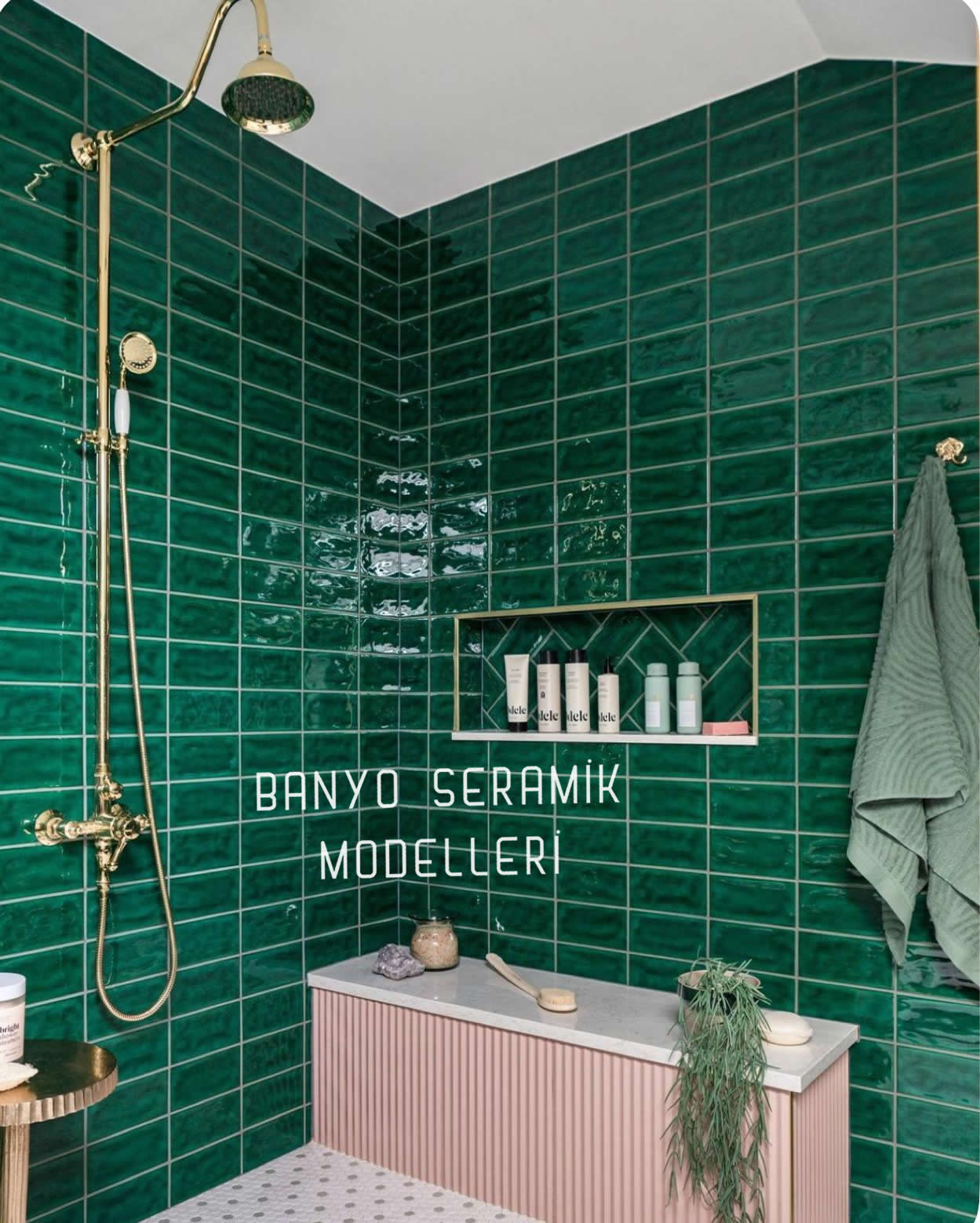 Banyo Seramik Modelleri-BSM-182