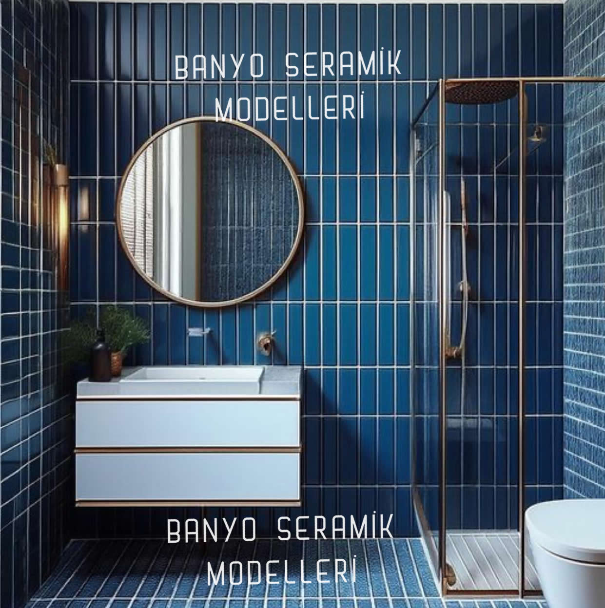 Banyo Seramik Modelleri-BSM-183