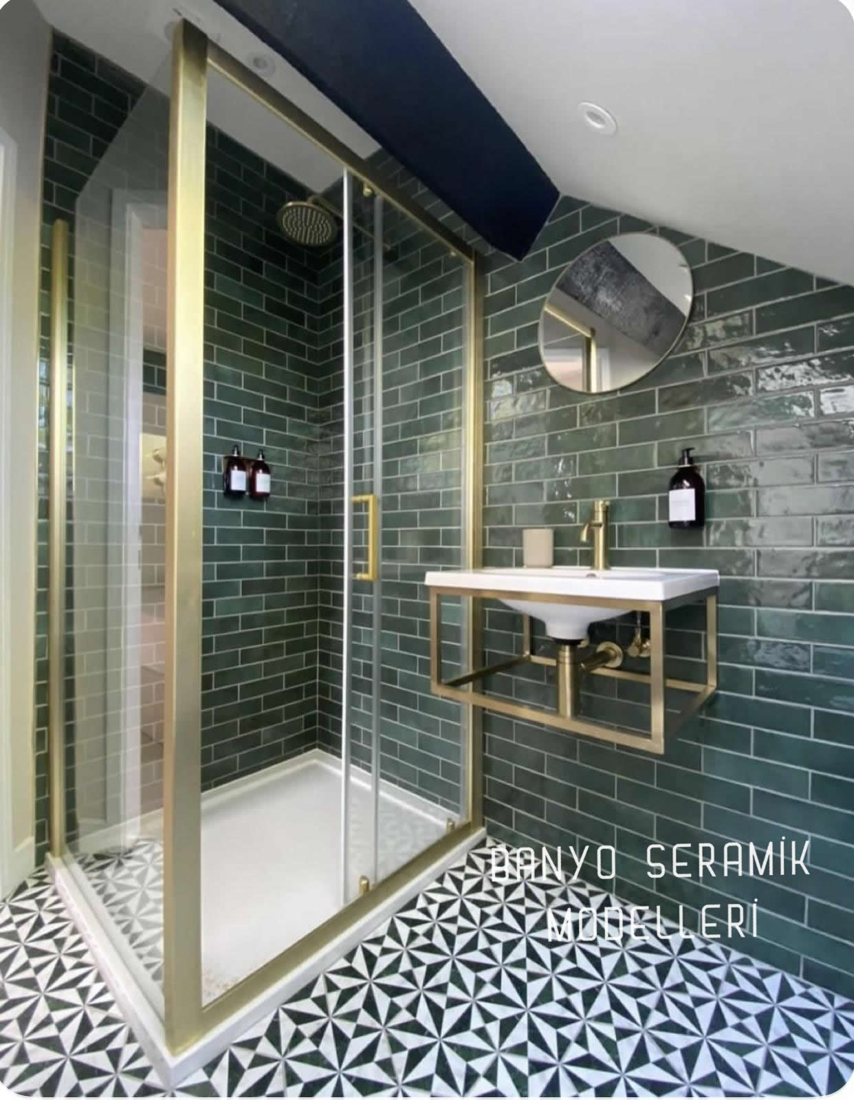 Banyo Seramik Modelleri-BSM-184