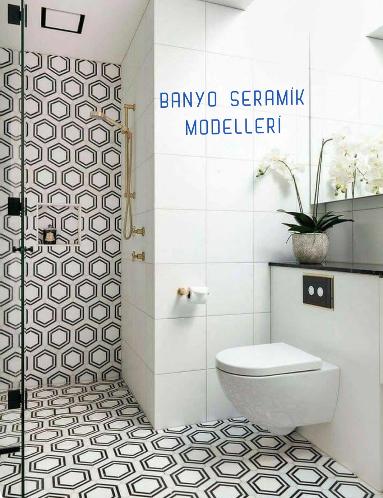Banyo Seramik Modelleri-BSM-185