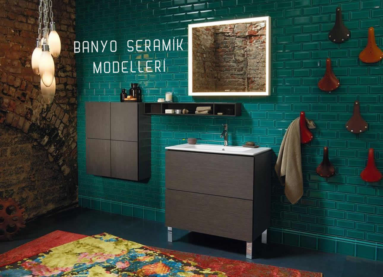 Banyo Seramik Modelleri-BSM-189