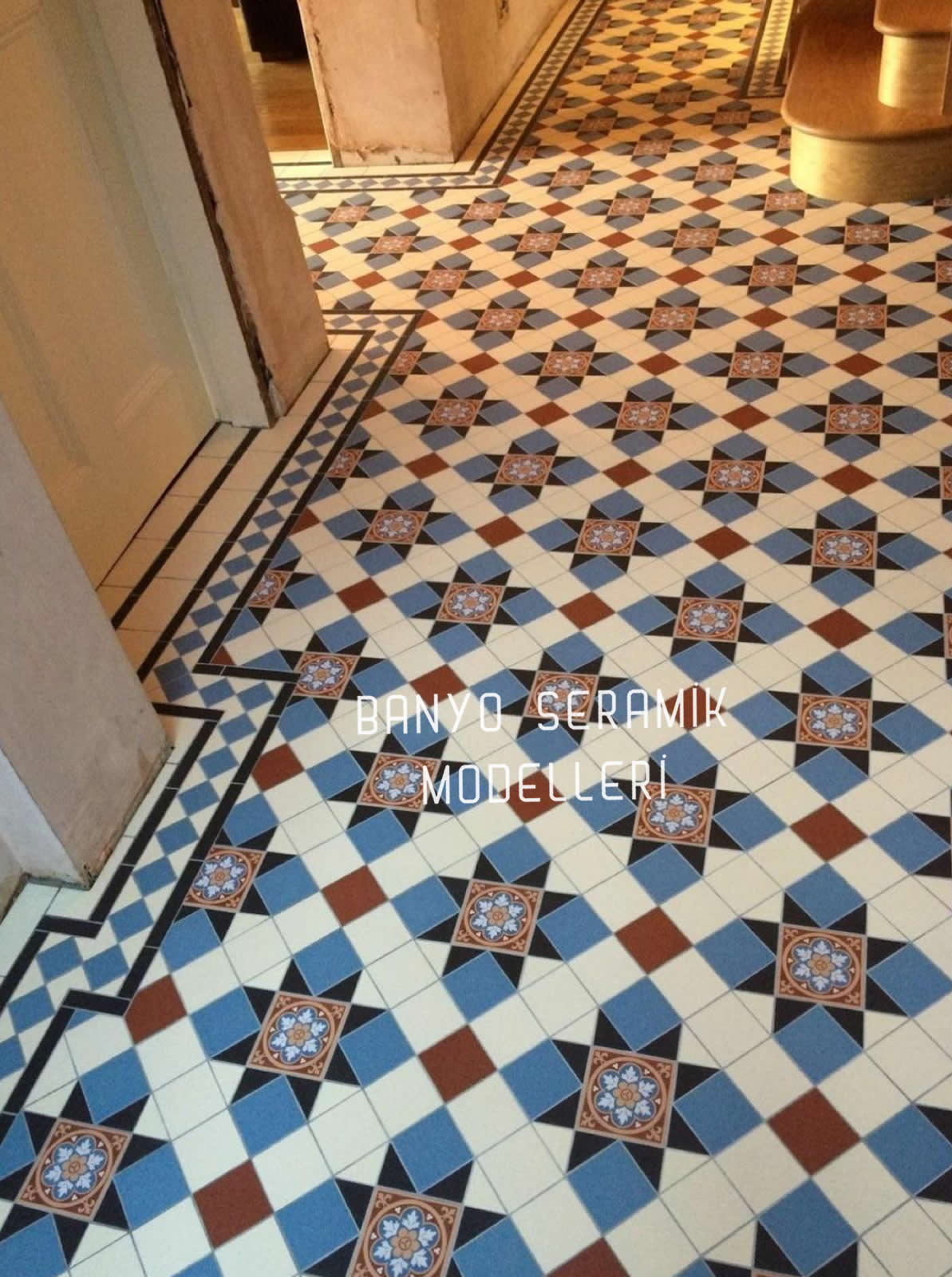 Banyo Seramik Modelleri-BSM-190