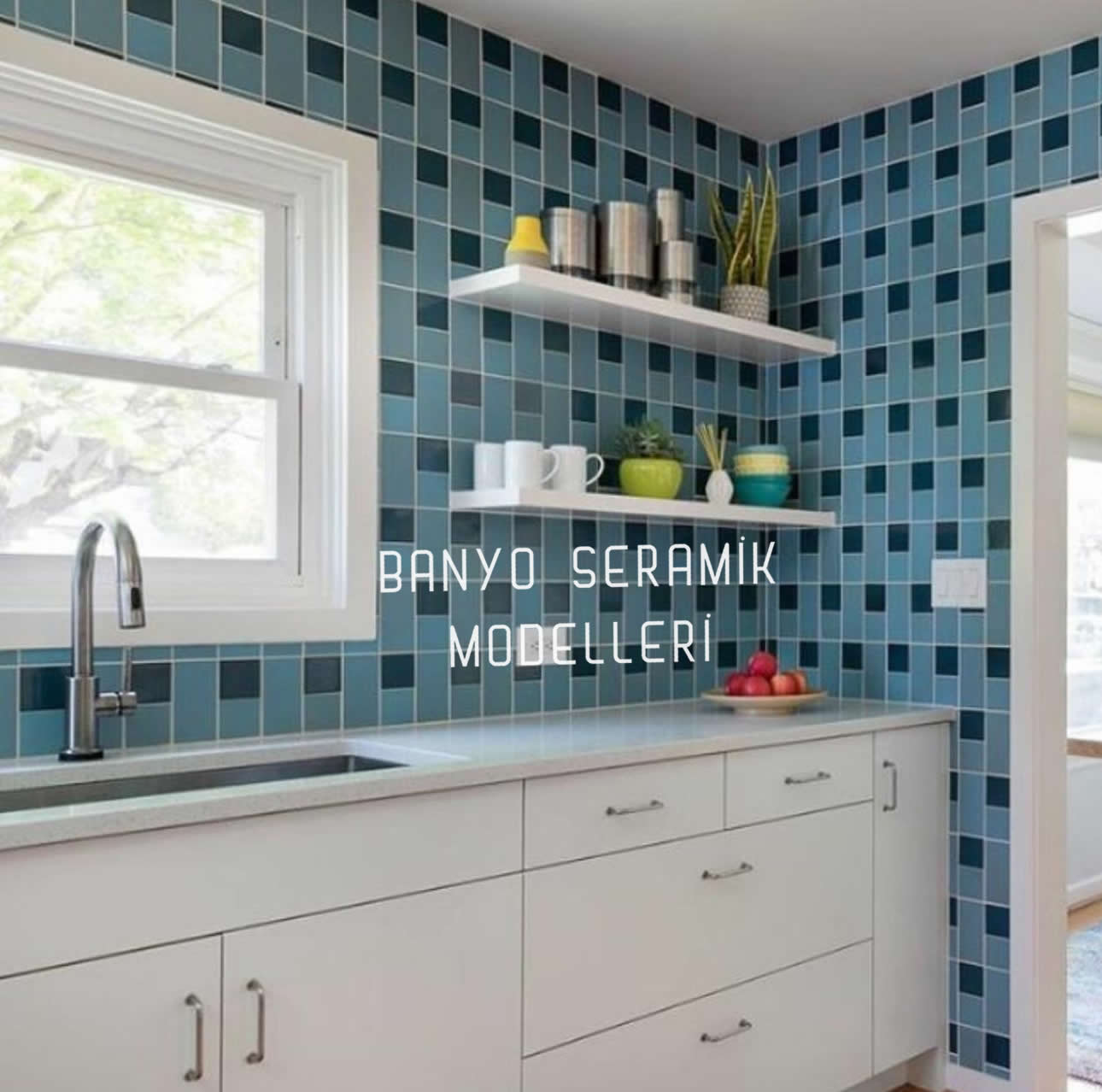 Banyo Seramik Modelleri-BSM-191