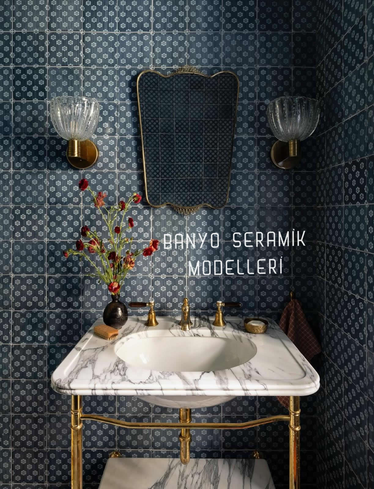 Banyo Seramik Modelleri-BSM-022