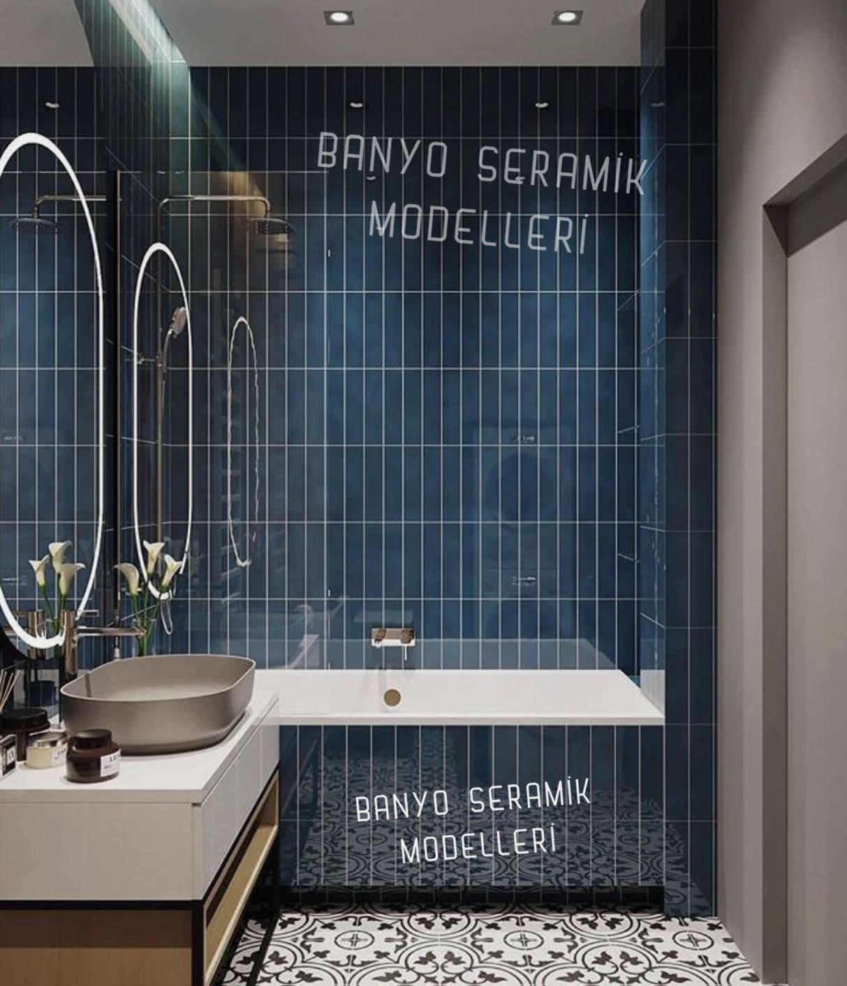 Banyo Seramik Modelleri-BSM-031