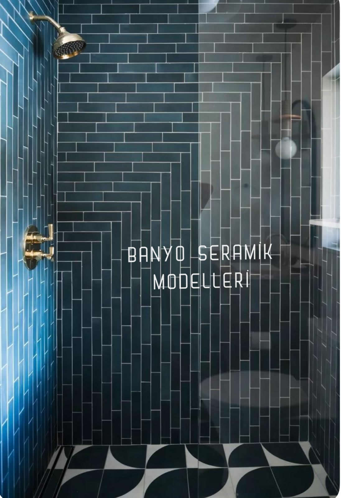 Banyo Seramik Modelleri-BSM-046, Kütahya Seramik Banyo Tasarım Seramikleri