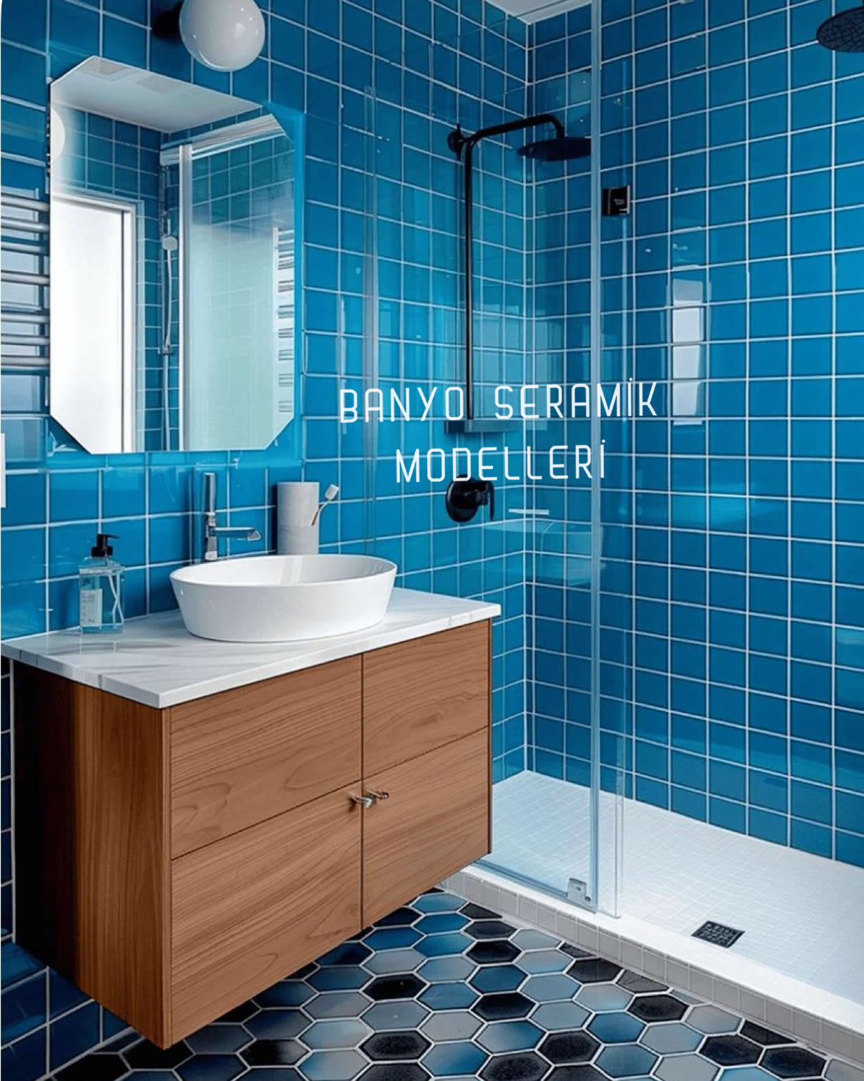 Banyo Seramik Modelleri-BSM-055