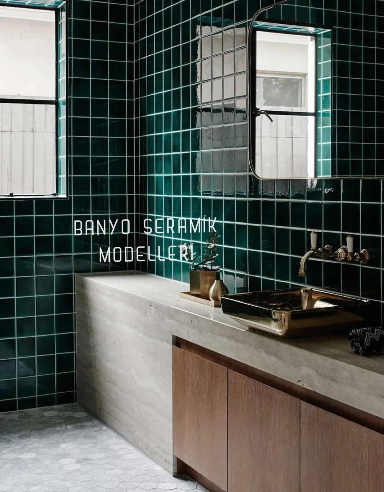 Banyo Seramik Modelleri-BSM-064