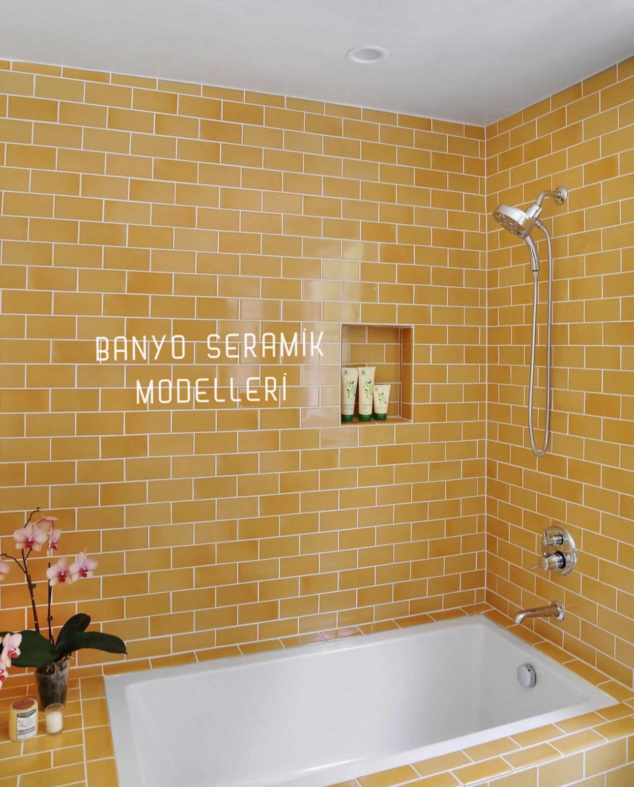 Banyo Seramik Modelleri-BSM-007