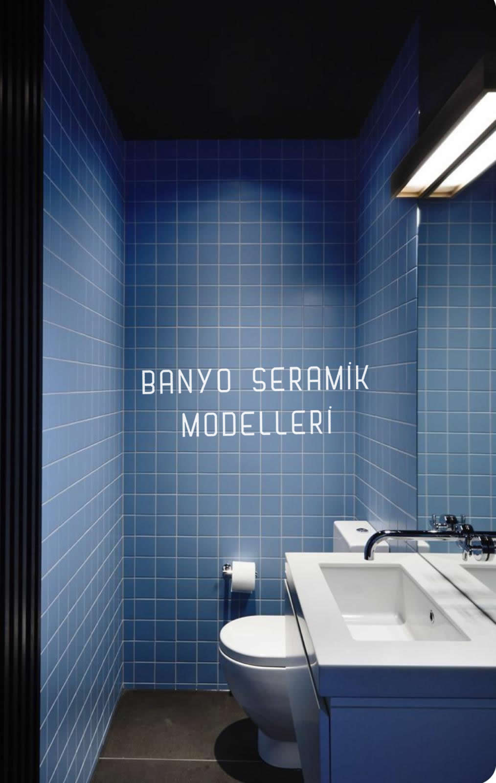 Banyo Seramik Modelleri-BSM-070