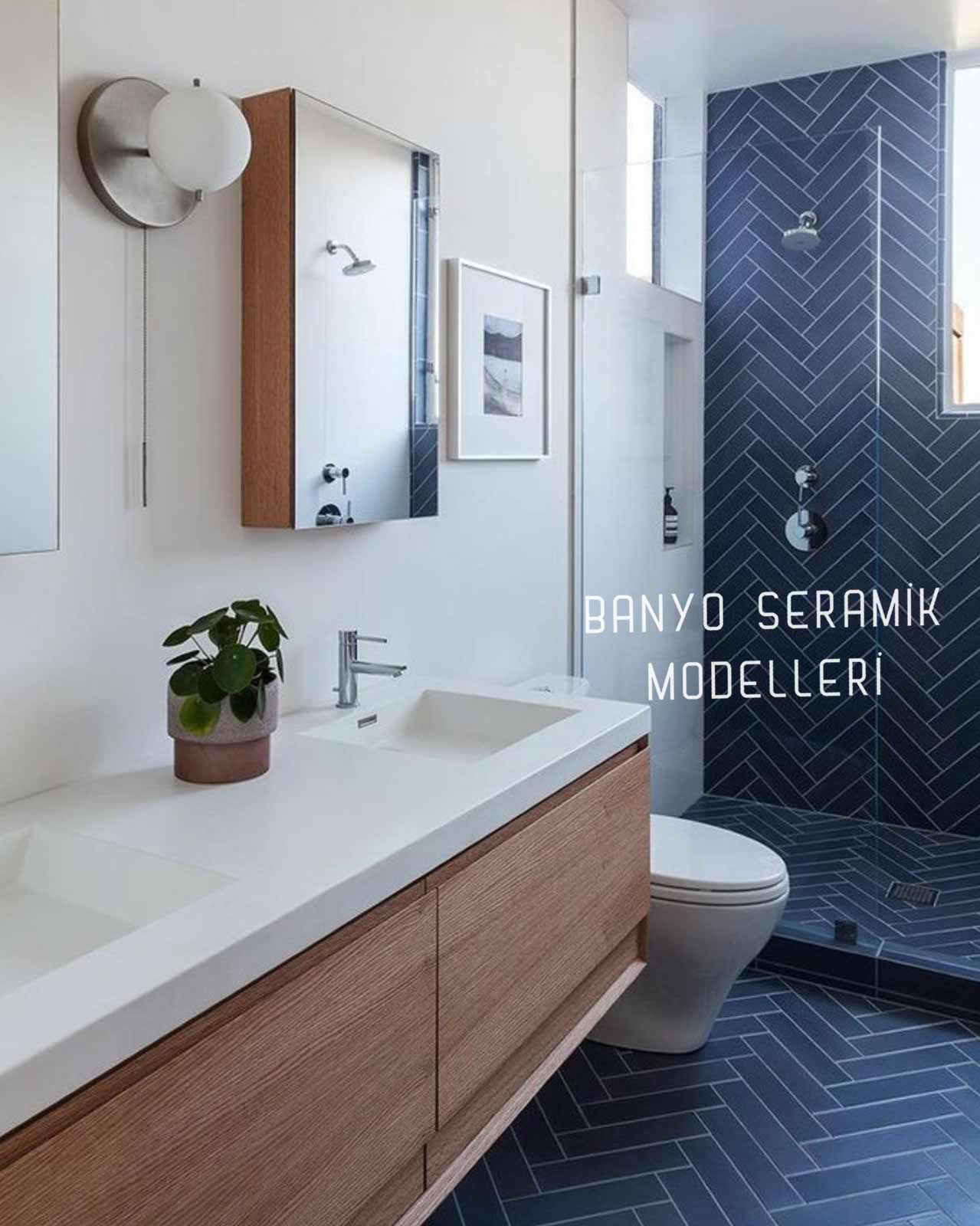 Banyo Seramik Modelleri-BSM-008