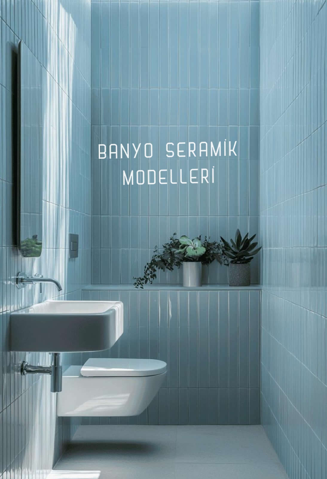 Banyo Seramik Modelleri-BSM-086