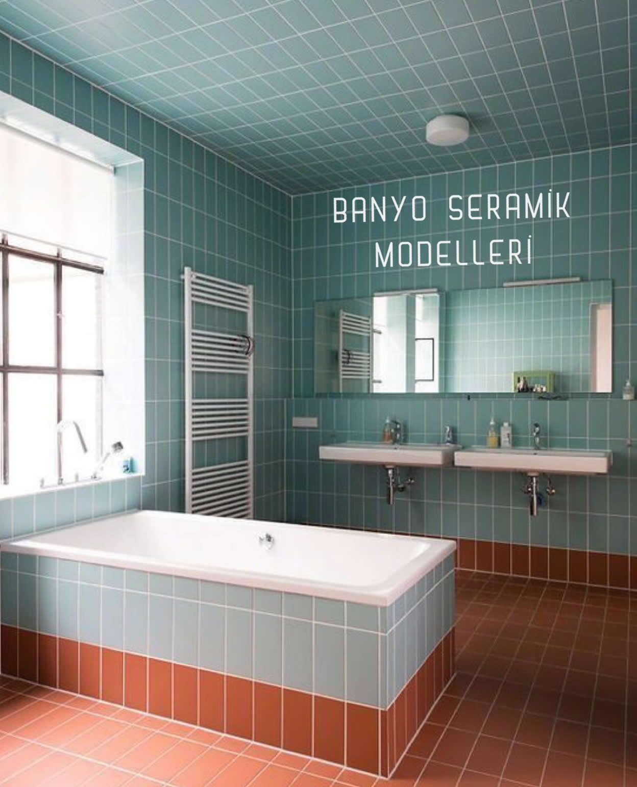 Banyo Seramik Modelleri-BSM-087