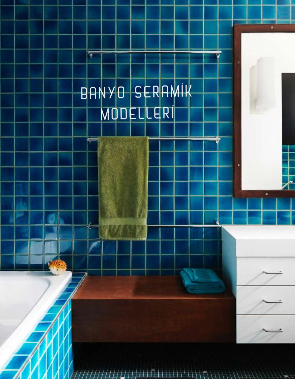 Banyo Seramik Modelleri-BSM-088