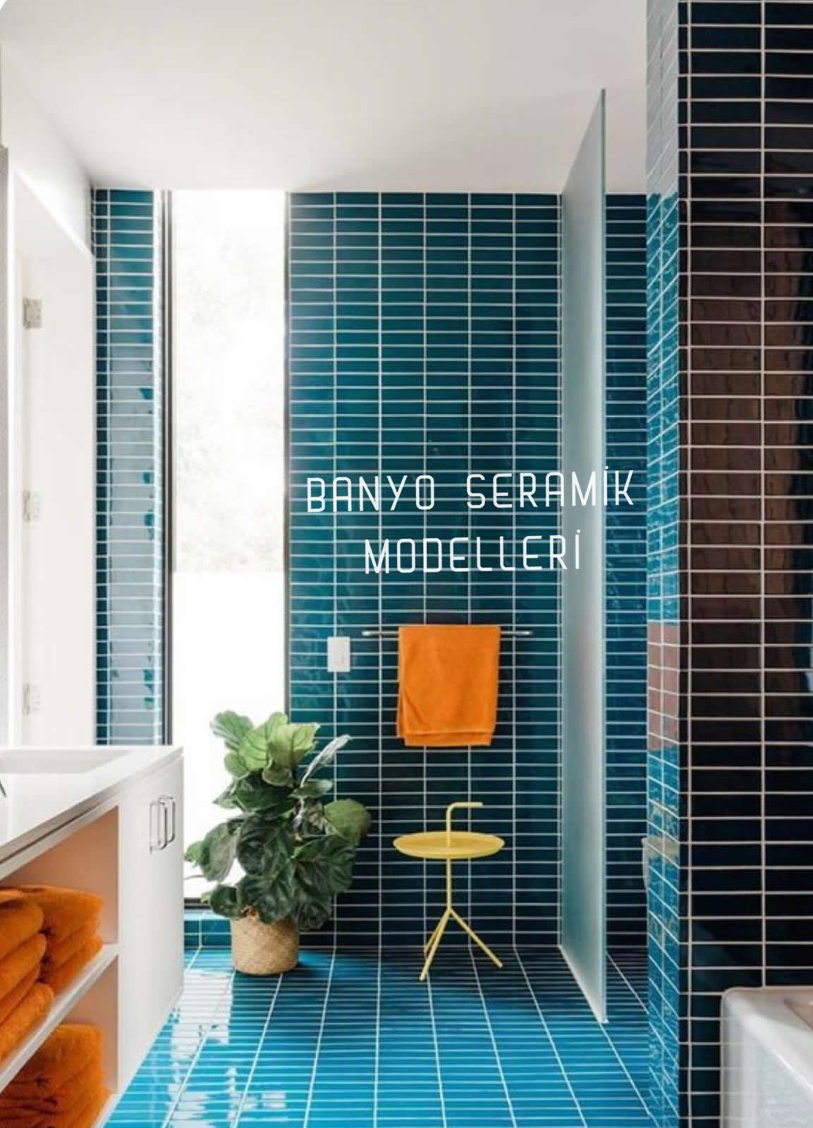 Banyo Seramik Modelleri-BSM-093